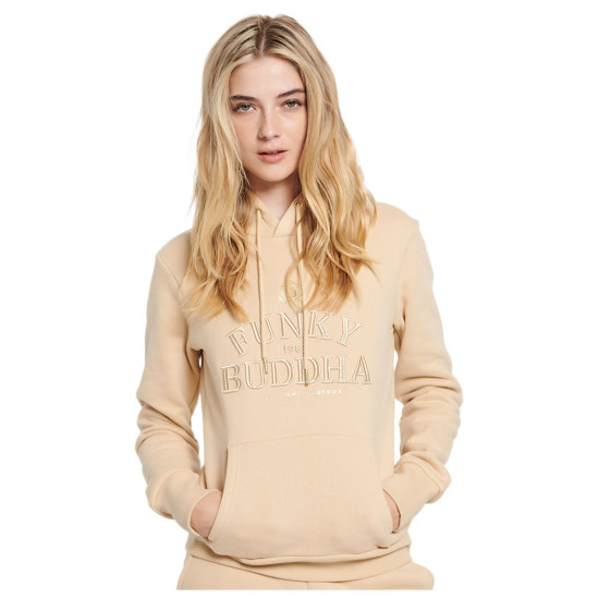 Funky Buddha Γυναικείο φούτερ